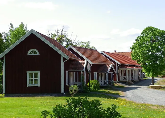 Wallby Saeteri Gardshotell & Konferens Skirö