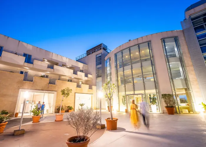Capo Peloro Hotel (Adults Only) Torre di Faro