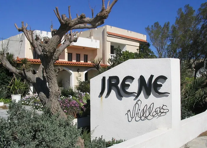 Irene Villa Ierápetra