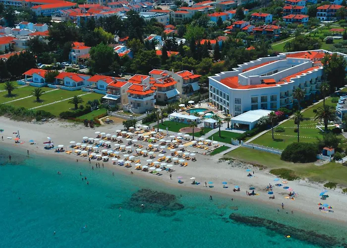 Elinotel Apolamare Hotel Hanioti