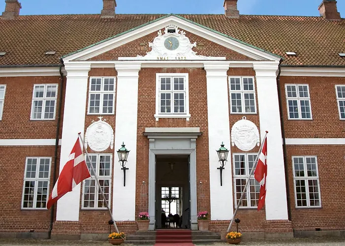 Hindsgavl Slot Hotel Middelfart
