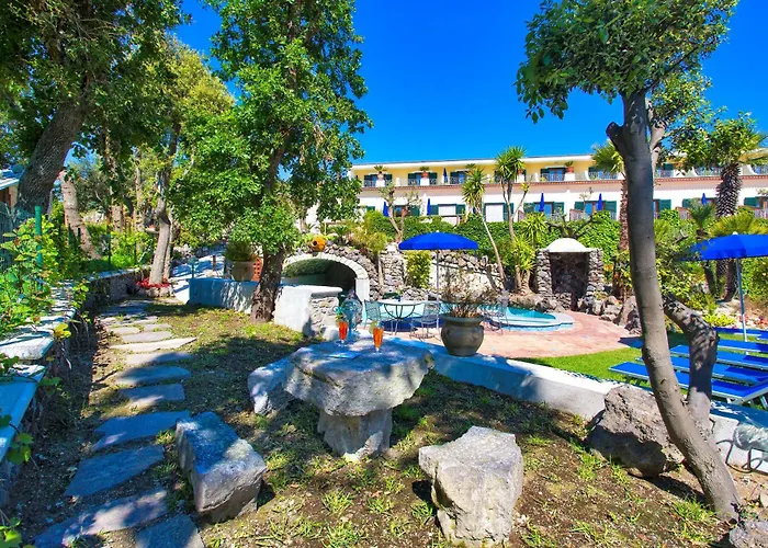 Hotel Belvedere Forio di Ischia