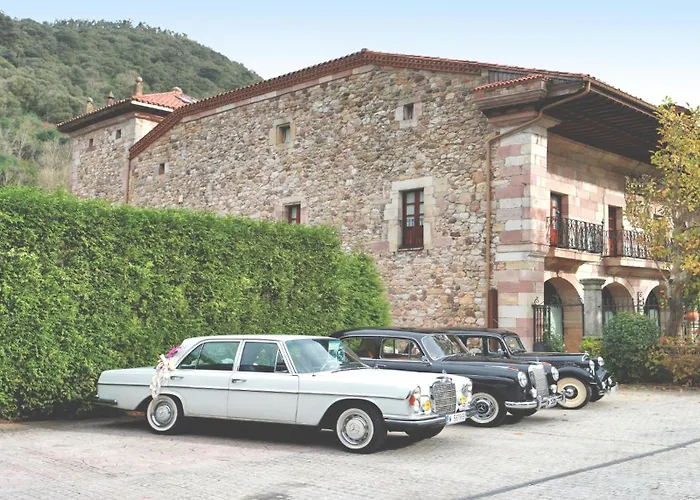 Hotel Palacio Guevara