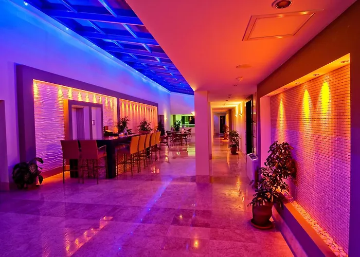 Adrina Termal Health & Spa Hotel Gure