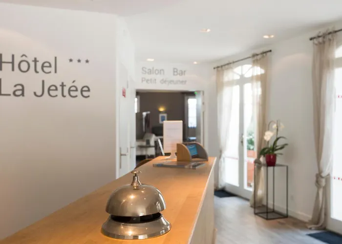 Hotel La Jetee Saint-Martin-de-Re