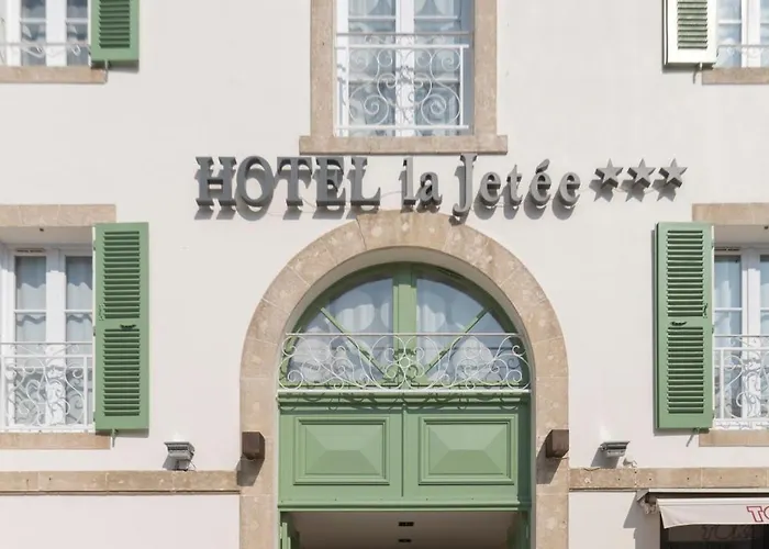 Hotel La Jetee Saint-Martin-de-Ré