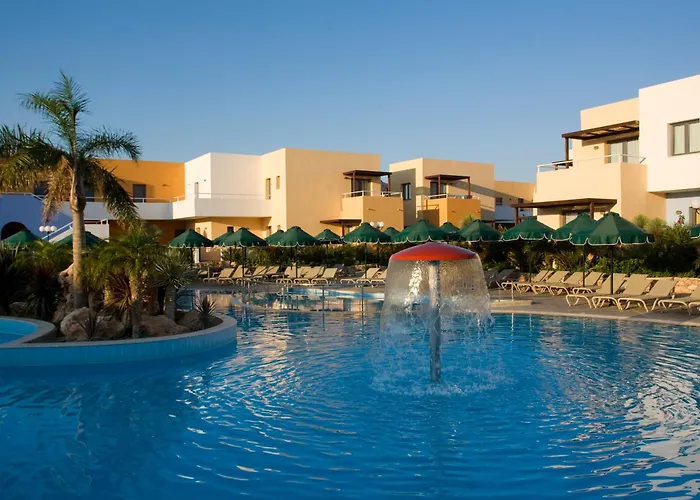 Hotel Atlantica Mikri Poli Rhodes Kolymbia