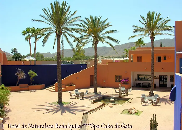 De Naturaleza Rodalquilar&Spa Cabo De Gata