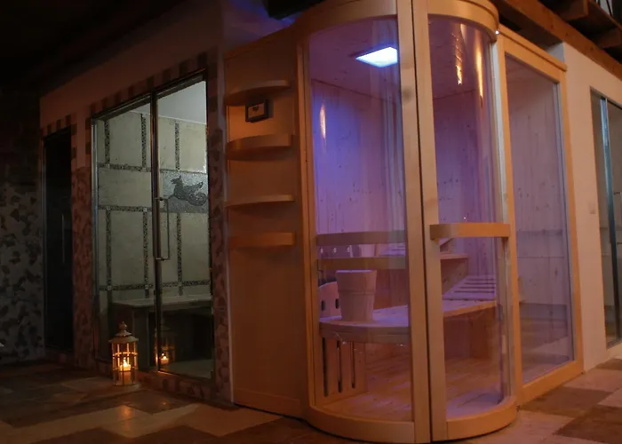 Hotel Villa Clementina Bracciano 