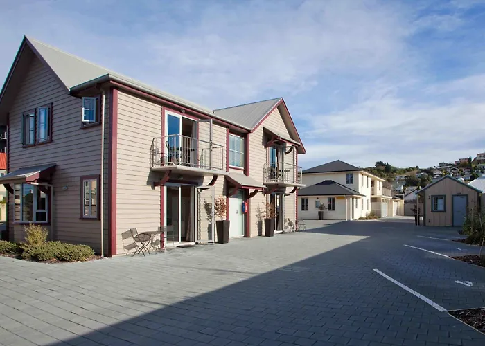 The Mews Oamaru