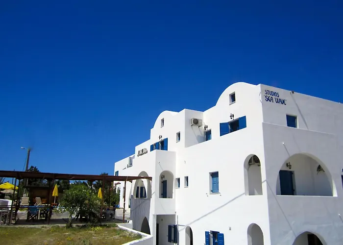 Sea Wave Villa Perissa 
