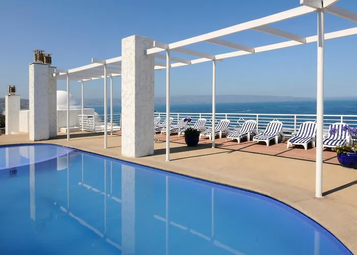 Mr Mar Suites Vina del Mar