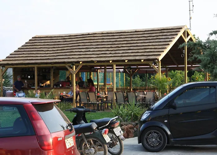 Olympion Village Studios Zacharo