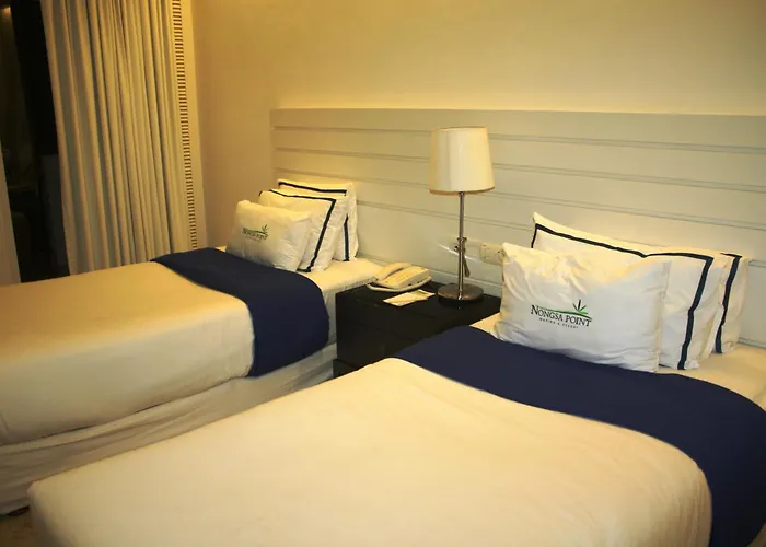 Nongsa Point Marina Hotel
