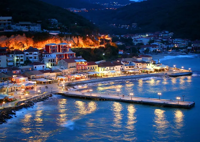 Acrothea Hotel Parga