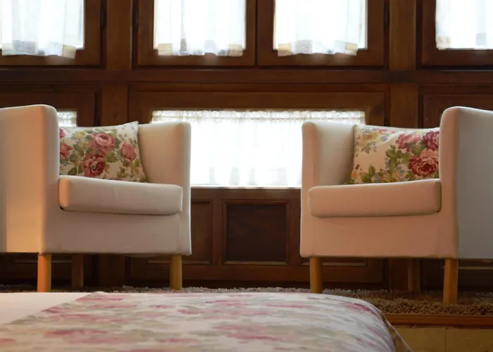 Hotel Casona del Nansa Bielva
