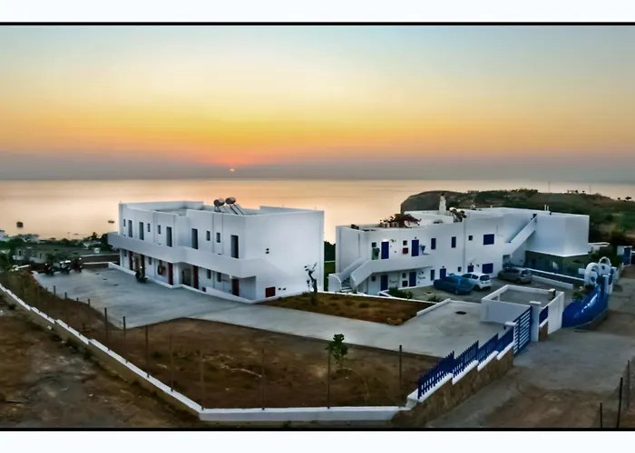 Aparthotel Bella Vista Stegna Archangelos 