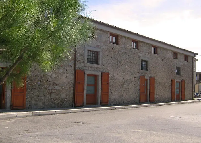 Hotel Ristorante Antica Marina Nicotera