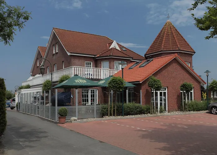 Landhotel Bauernstuben Neuharlingersiel