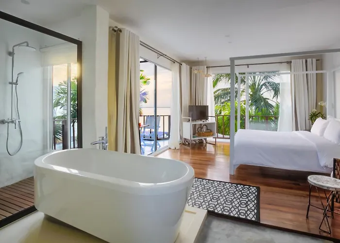 Villa Nalinnadda Petite Hotel & Spa, Adults Only Lamai Beach 