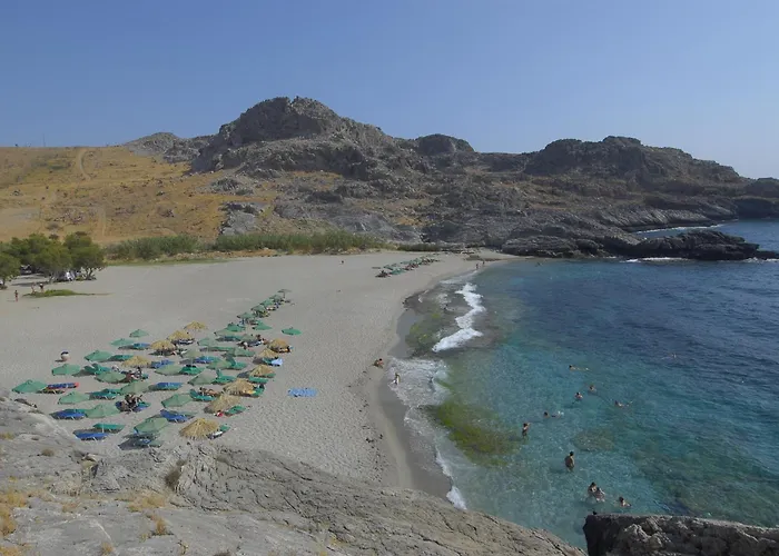 Ammoudi Hotel Damnoni