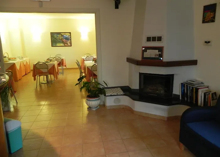 Hotel Il Saraceno Volastra