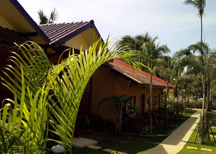 Paradise Bungalows