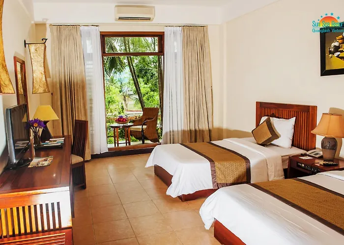 Sun Spa Resort & Villa Dong Hoi
