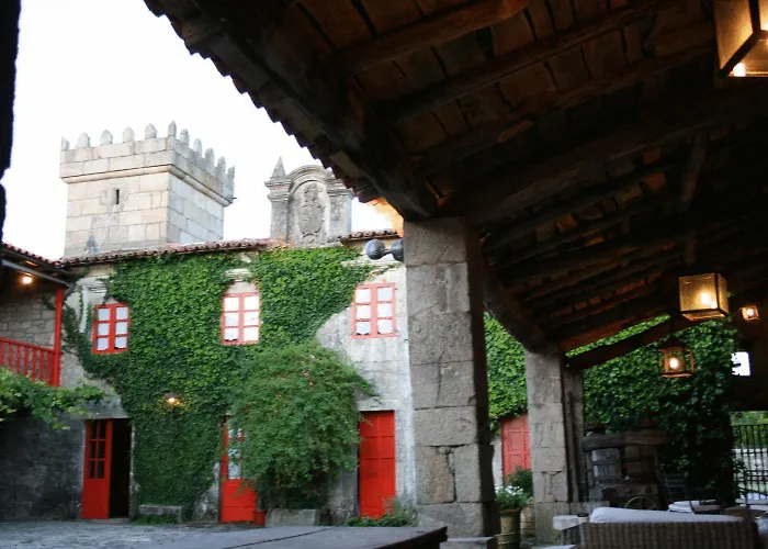 Casa Grande De Rosende