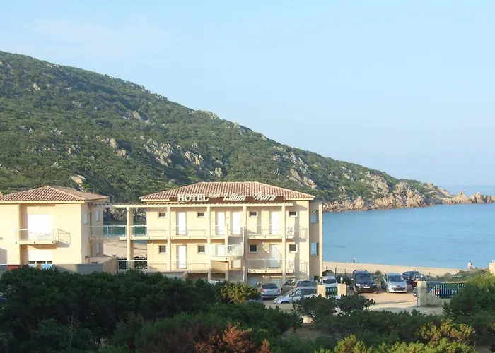 Hotel Lilium Maris Tizzano