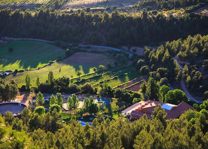 Hospedium Hotel Val De Pinares Bogarra