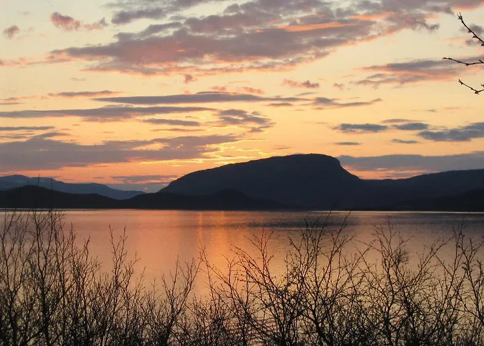 Tundrea Holiday Resort Kilpisjärvi