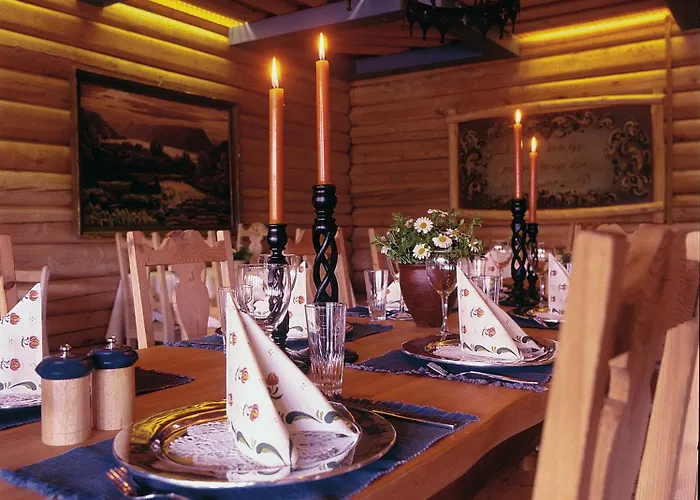 Grotli Hoyfjellshotell