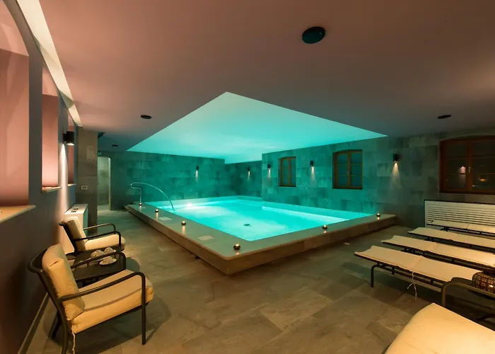 Boutique Hotel Vela Vrata Buzet