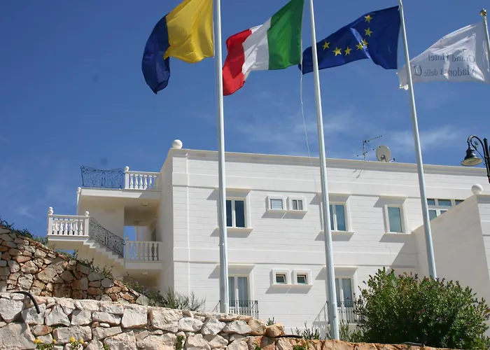 Hotel Madonna Delle Grazie