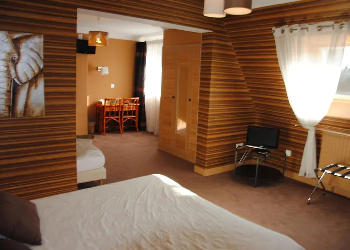 Logis Hotel Du Casino