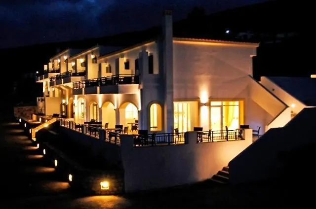 Kythera Irida Agia Pelagia 