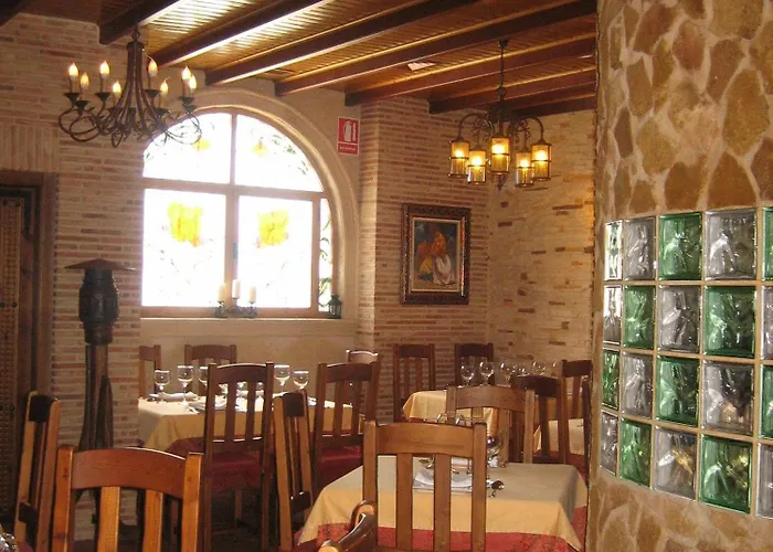 Hotel Dona Isabel Torre del Pla 
