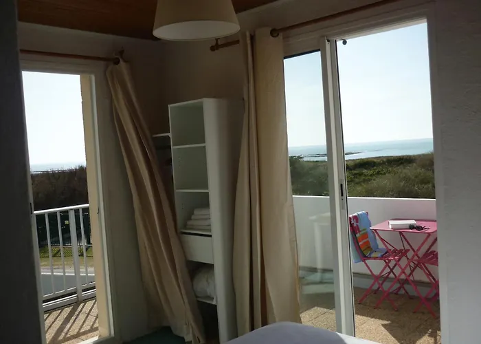 Hotel De La Petite Plage Saint-Georges-d'Oleron