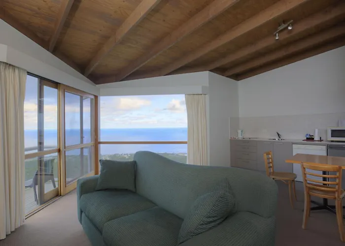 Chris'S Beacon Point Restaurant & Villas Skenes Creek