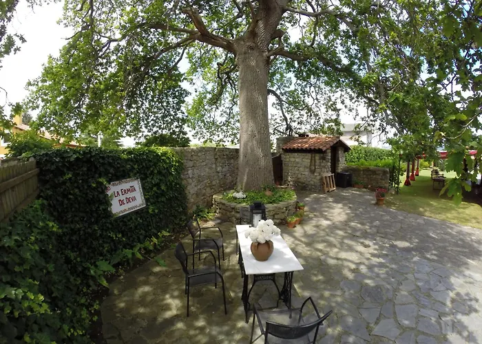 La Ermita de Deva