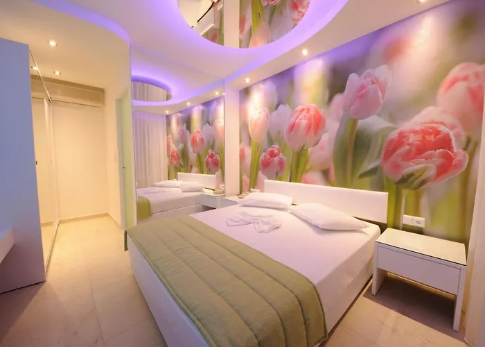 Aparthotel Louloudis Fresh-Adults Only Skala Rachoni 
