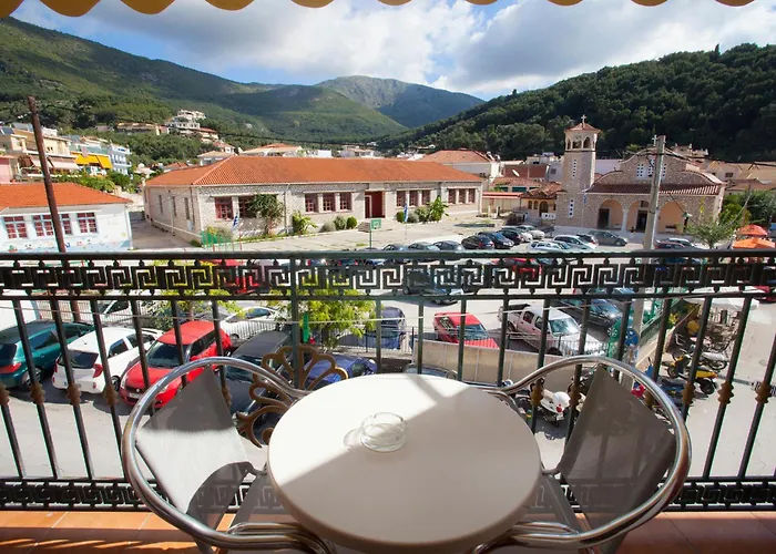 Paradise Hotel Parga