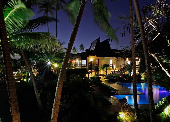 Hotel The Warwick Fiji Korolevu 