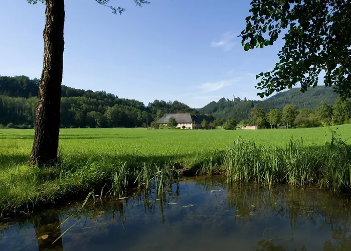 Pension Jageredt Nussbach