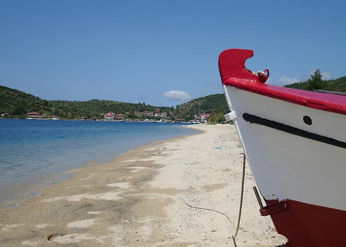 Asterias Hotel Porto Koufo