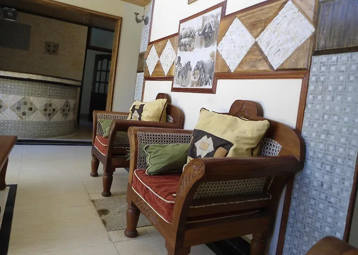 Lambada Holiday Resort Mombasa