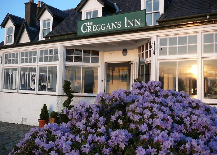 The Creggans Inn