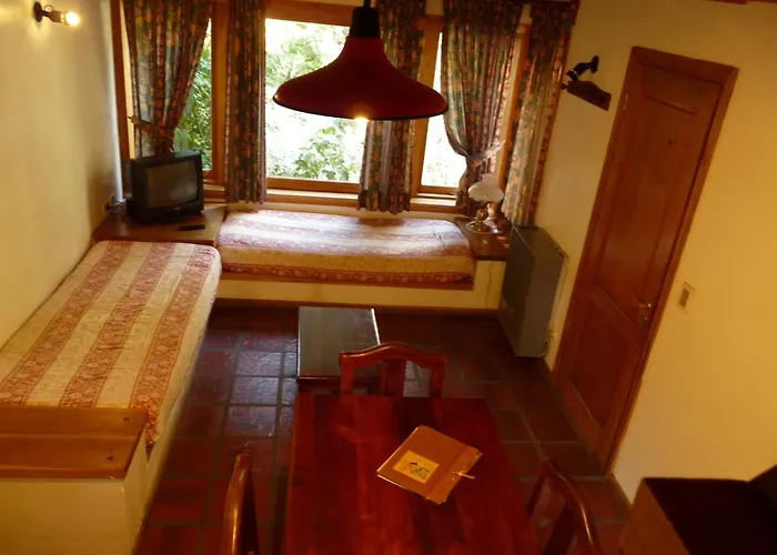 Apart Hotel Robles Del Sur