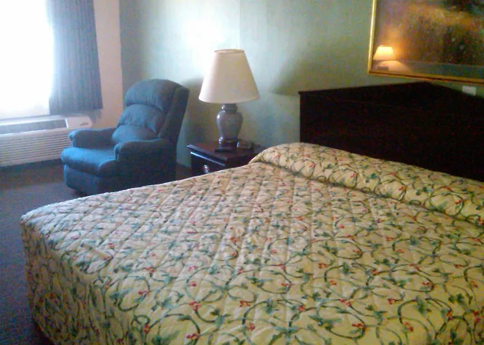 Knights Inn - Battle Creek